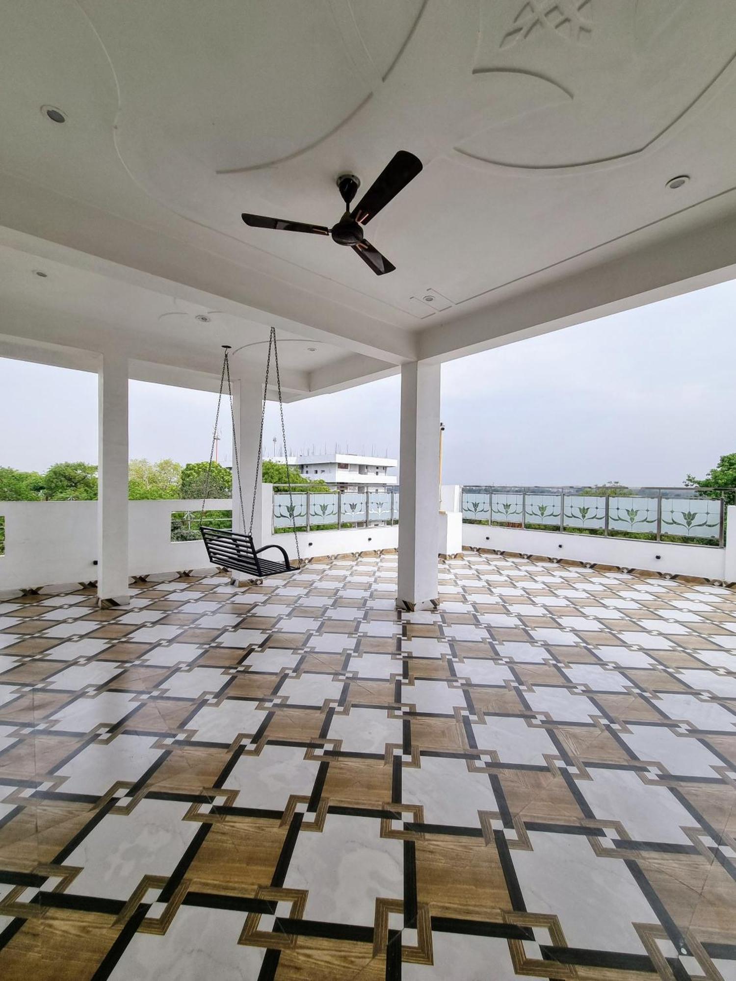 Hotel Sangam View Prayagraj Exterior foto