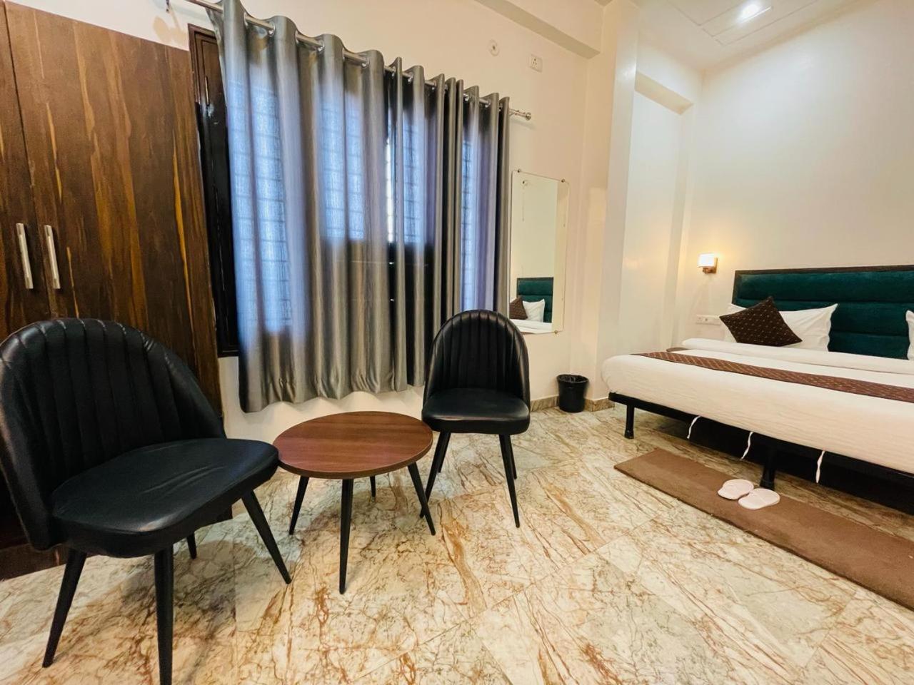 Hotel Sangam View Prayagraj Exterior foto