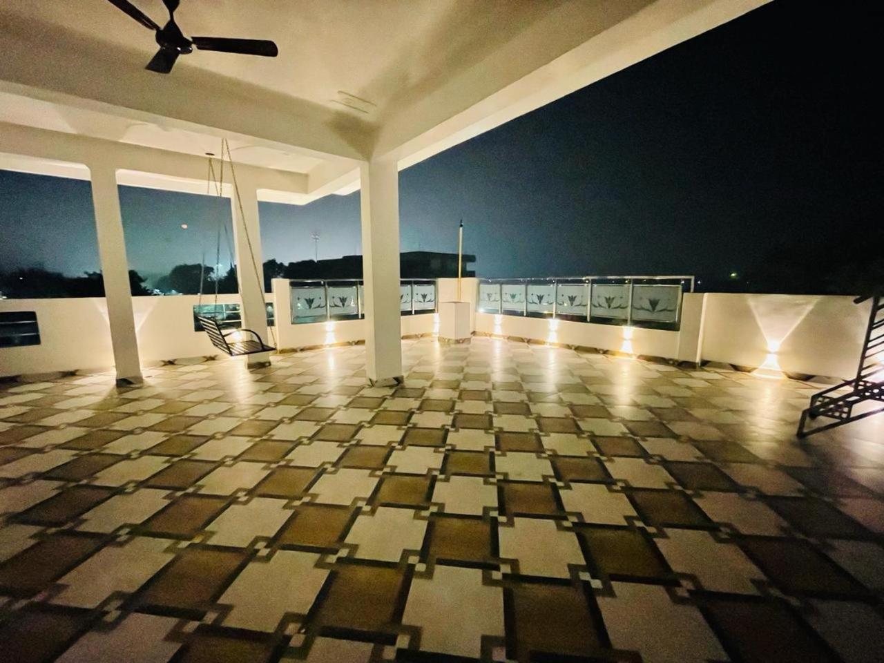 Hotel Sangam View Prayagraj Exterior foto